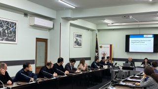 Training by Invited Specialists of Germany and Europol Aimed at Development of Skills for Investigation of Cyber Crimes (photos)